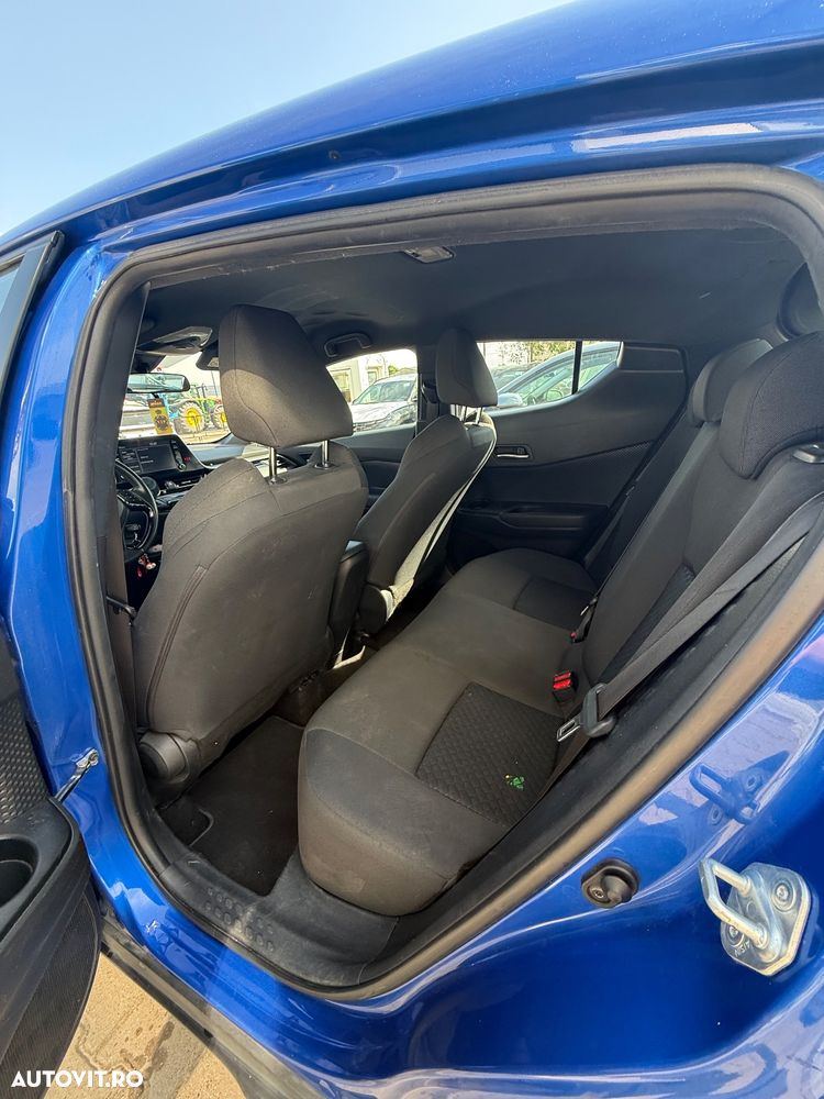 Toyota C-HR 1.2 Turbo 4x2 CVT C-enter - 15