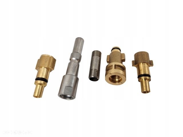 PIANOWNICA MYJKA 4 KOŃCÓWKI KARCHER 1l - 5