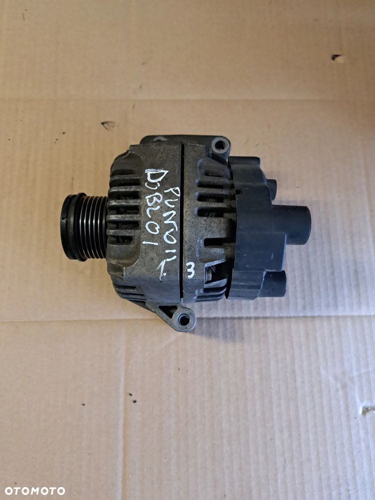 Fiat Doblo I alternator 51718499 punto II 1.3 jtd - 1