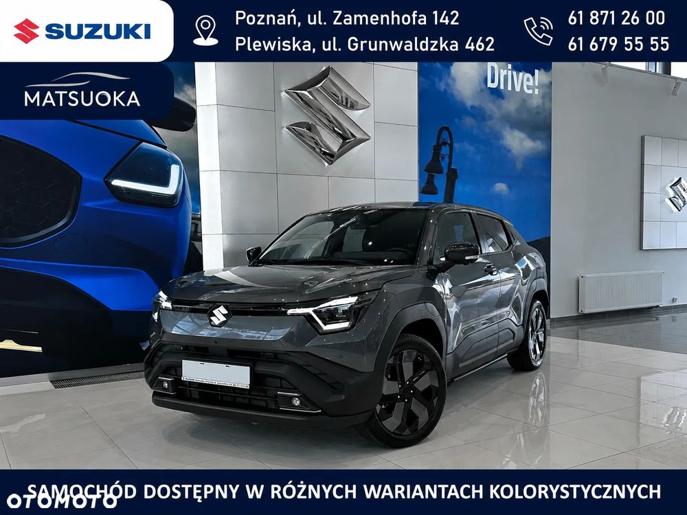 Suzuki e VITARA - 2