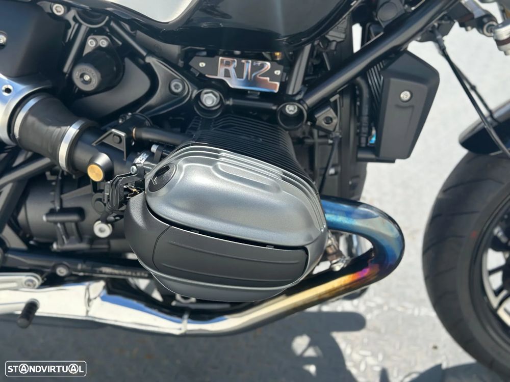 BMW R 12 nineT - 5