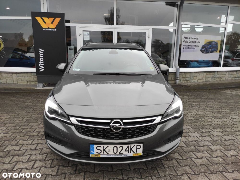 Opel Astra - 2