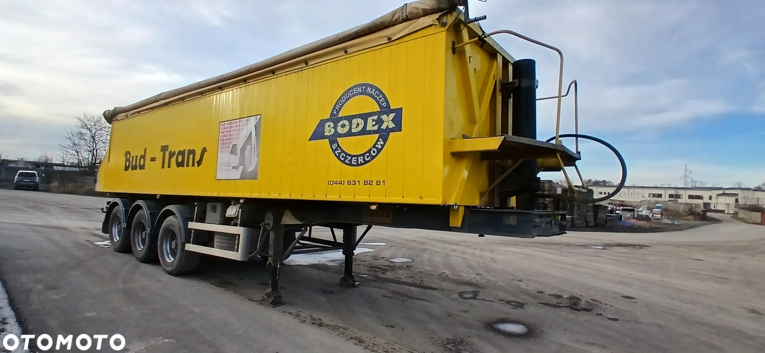 Bodex KIS 3W-A - 2