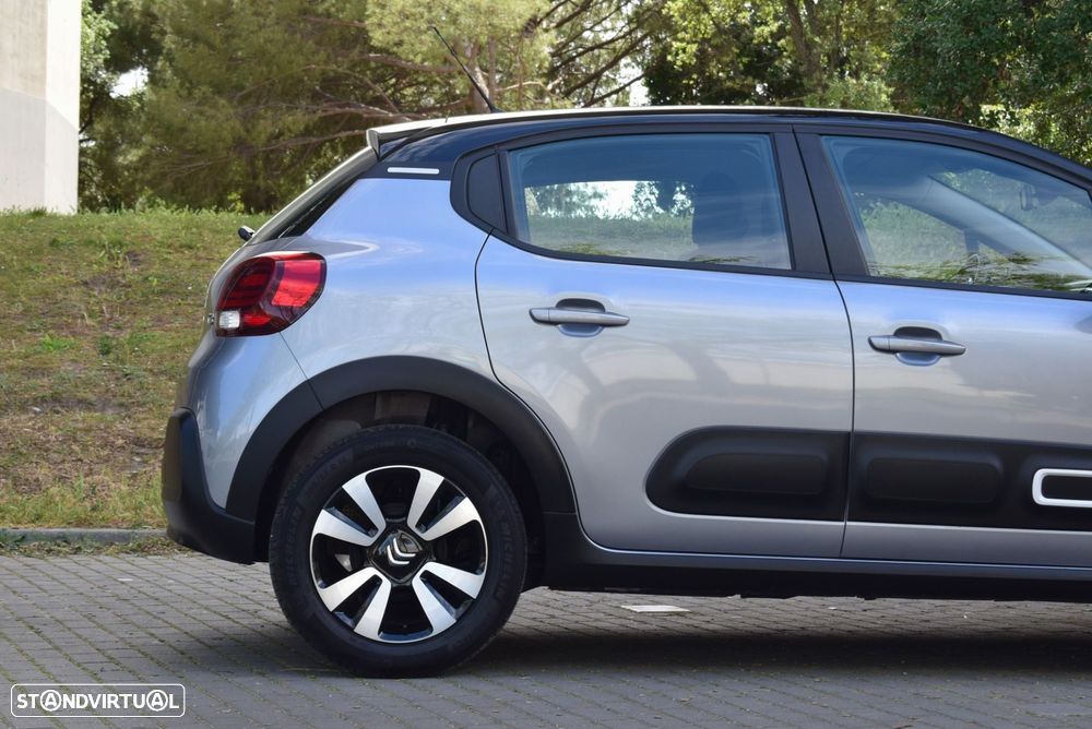 Citroën C3 1.2 PureTech Feel Pack - 18