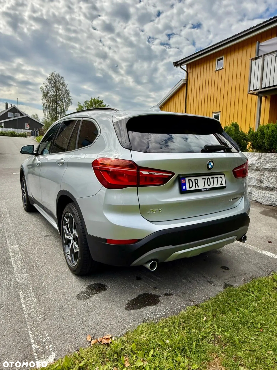 BMW X1 xDrive20d M Sport sport - 3