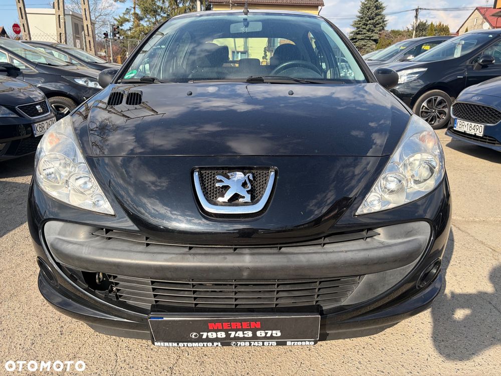 Peugeot 206 plus 60 - 22