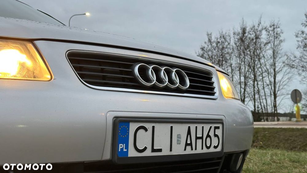 Audi A3 Sportback 1.9 TDI Ambition - 8