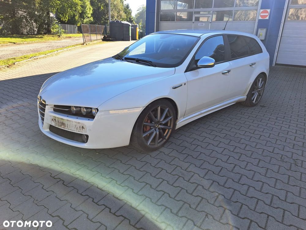 Alfa Romeo 159 Sportwagon - 8