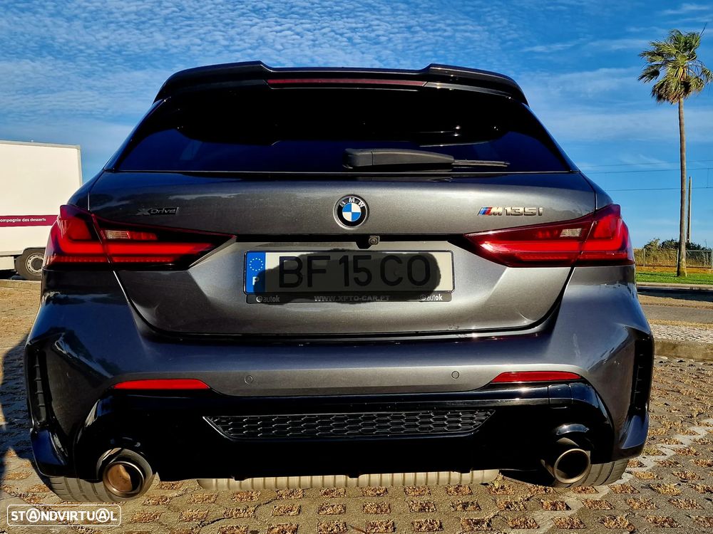 BMW M135i xDrive - 3