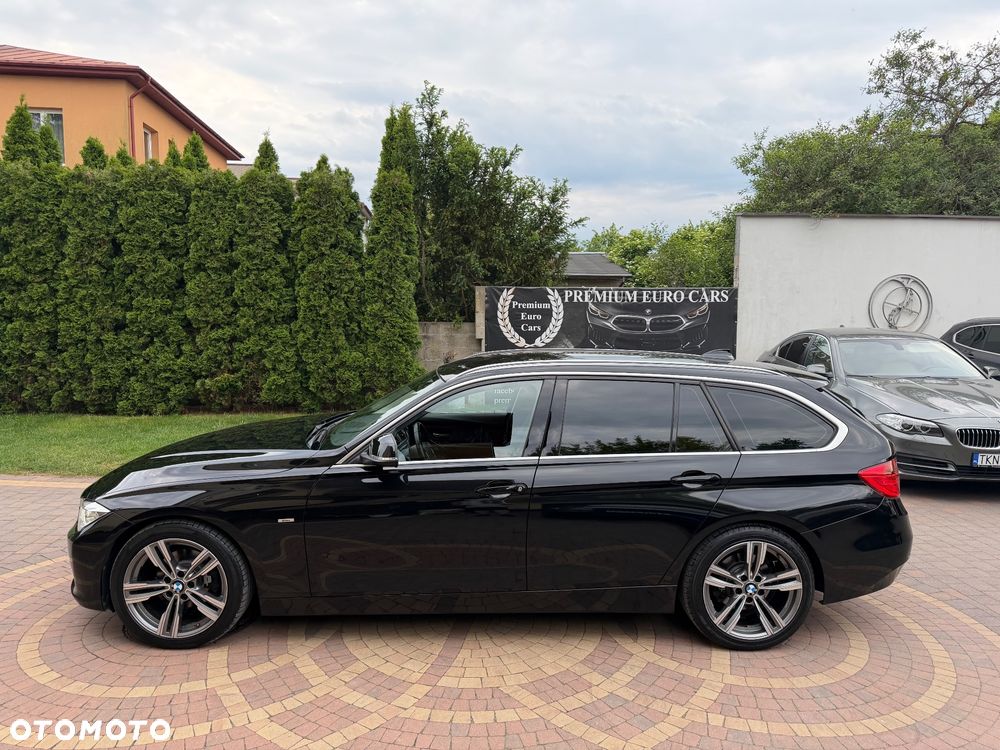 BMW Seria 3 320d Efficient Dynamics Edition Modern Line - 8