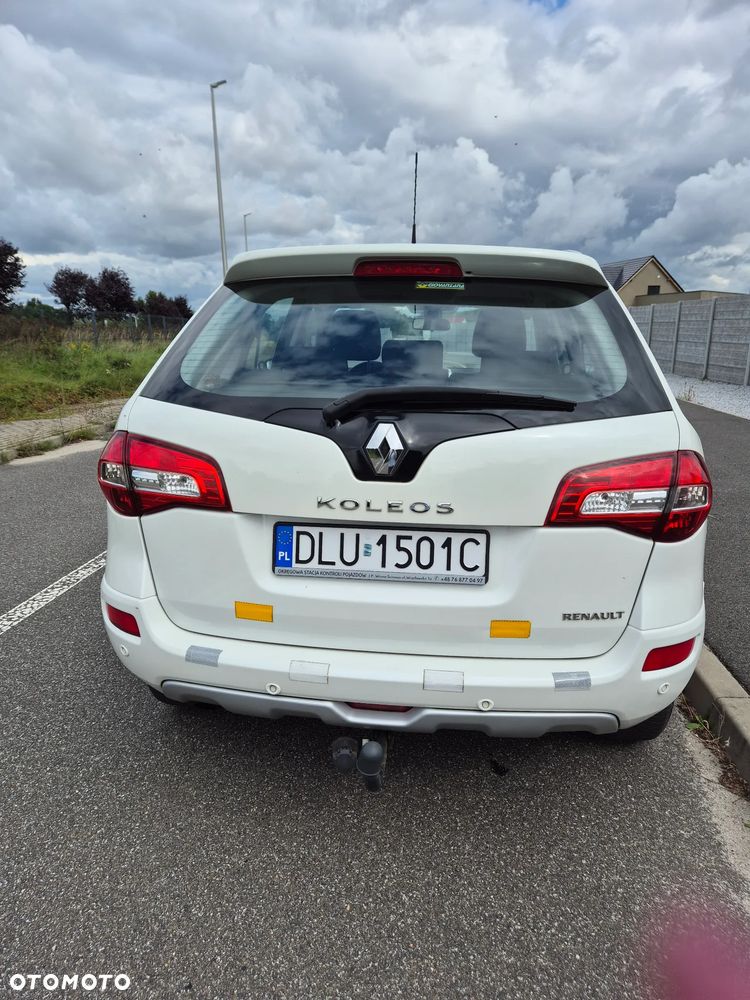 Renault Koleos 2.0 dCi FAP 4x4 Dynamique - 10