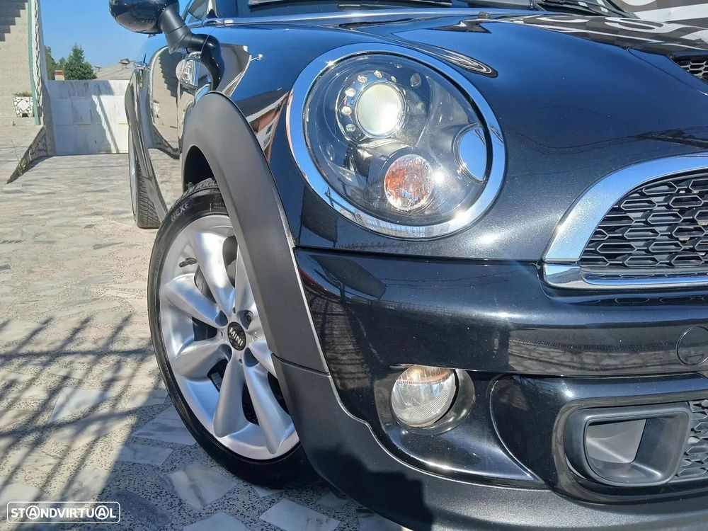 MINI Coupé Cooper S - 16