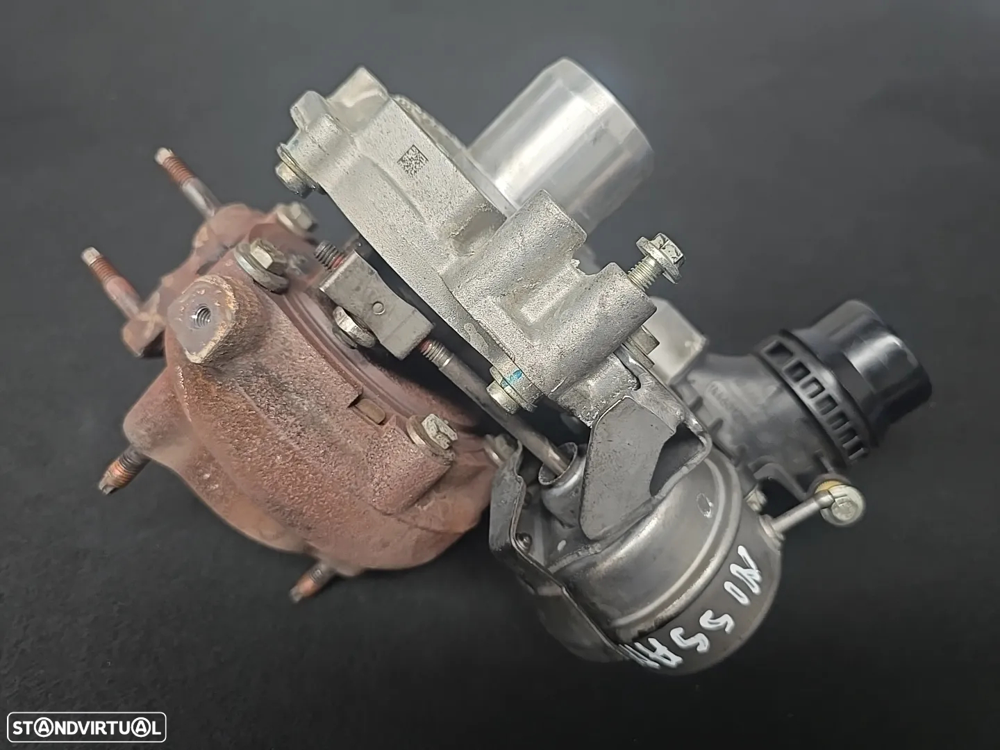 Turbo originais para nissan renault 1.6 dci R9M-414 2016 - 5