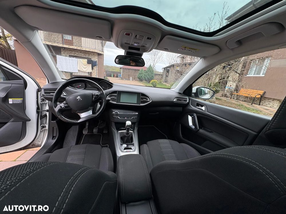 Peugeot 308 1.2L PureTech 130 S&S BVM6 Active - 7