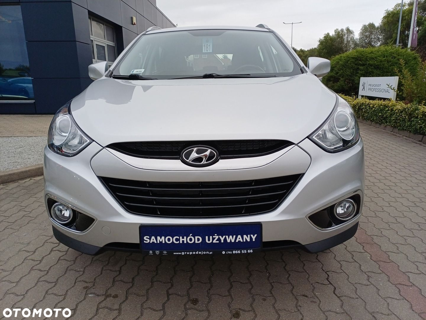 Hyundai ix35 1.6 GDI Comfort 2WD - 2
