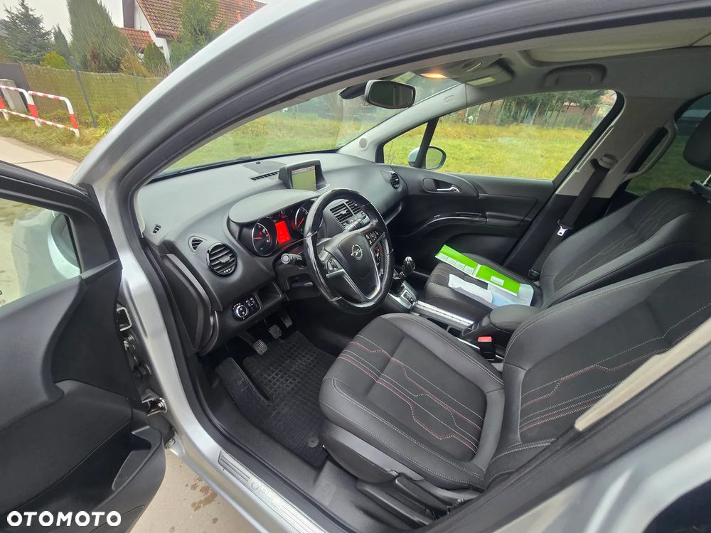 Opel Meriva 1.4 150 Jahre - 23