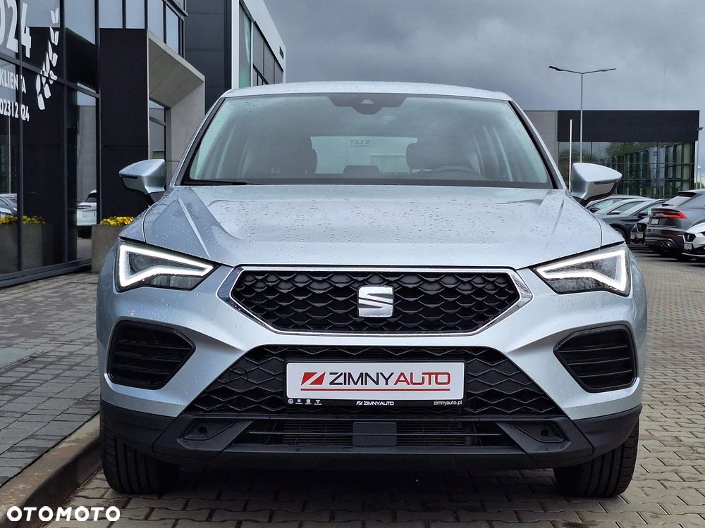 Seat Ateca 1.0 TSI Reference S&S - 9