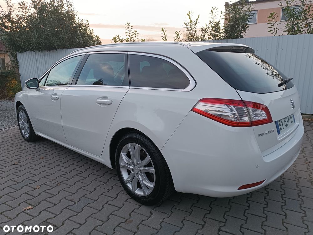 Peugeot 508 2.0 HDi Allure - 4