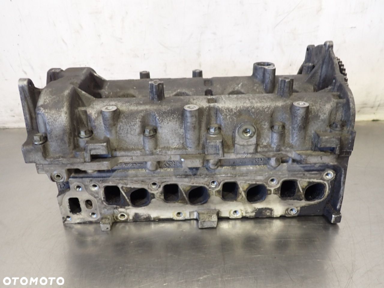 GŁOWICA FIAT GRANDE PUNTO 55231550 - 1