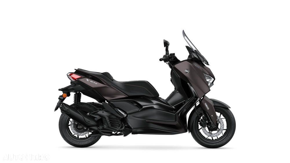 Yamaha XMAX 125 - 3