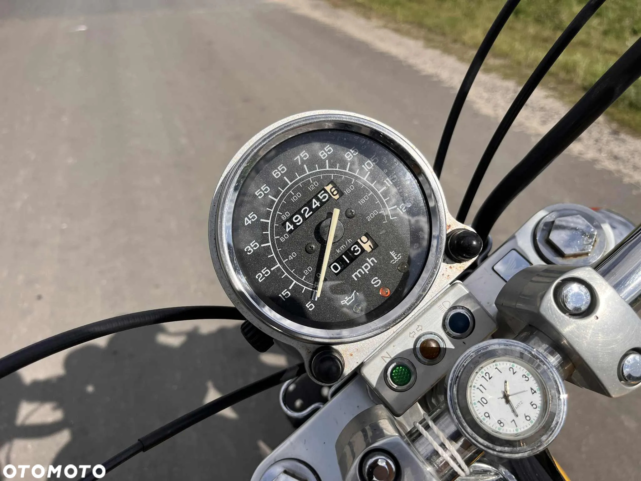 Honda Shadow - 11