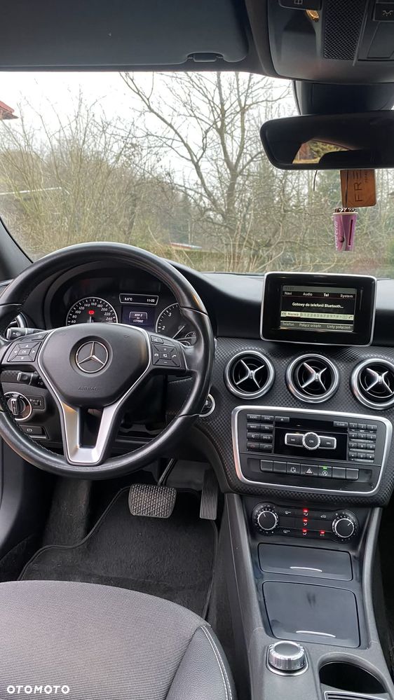 Mercedes-Benz Klasa A 180 CDI 7G-DCT Urban - 7