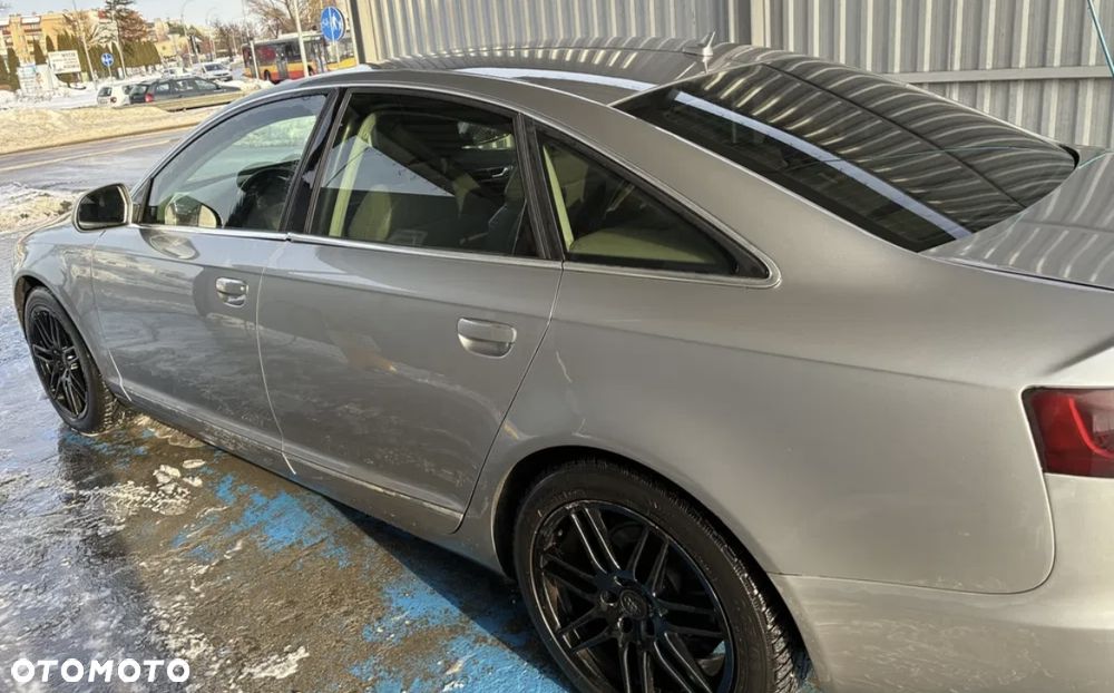 Audi A6 Limousine 2.0 TDI Multitronic - 13