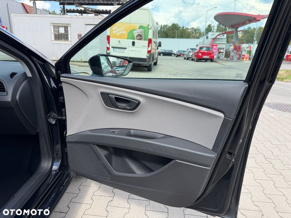 Seat Leon 1.2 TSI Reference - 28