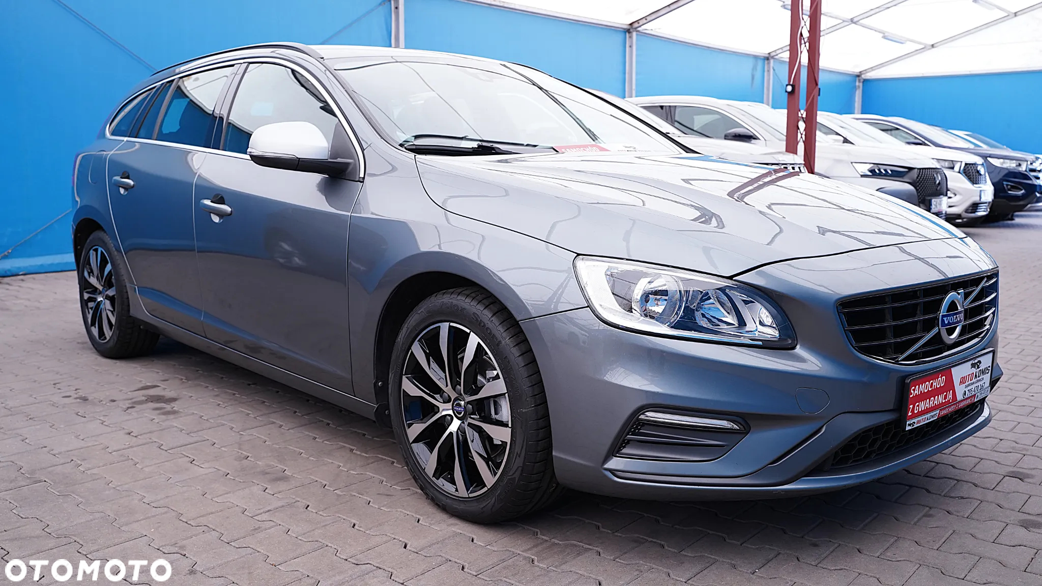 Volvo V60 D3 Drive-E R-Design Momentum - 3
