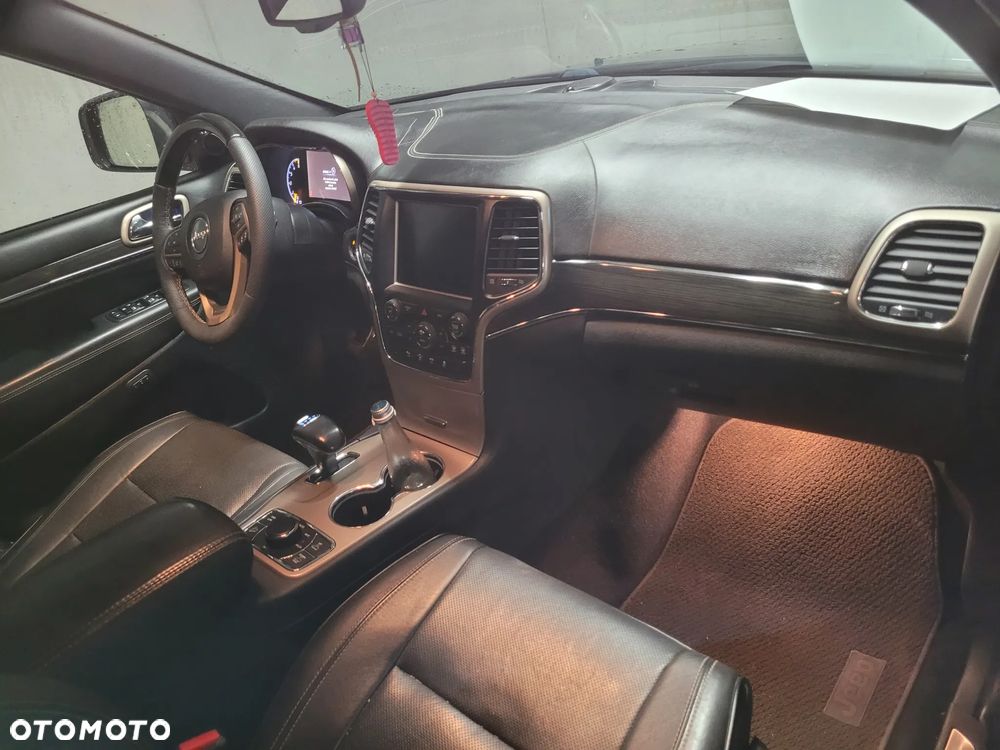 Jeep Grand Cherokee 3.0 V6 Multijet 4WD Automatik Overland - 15