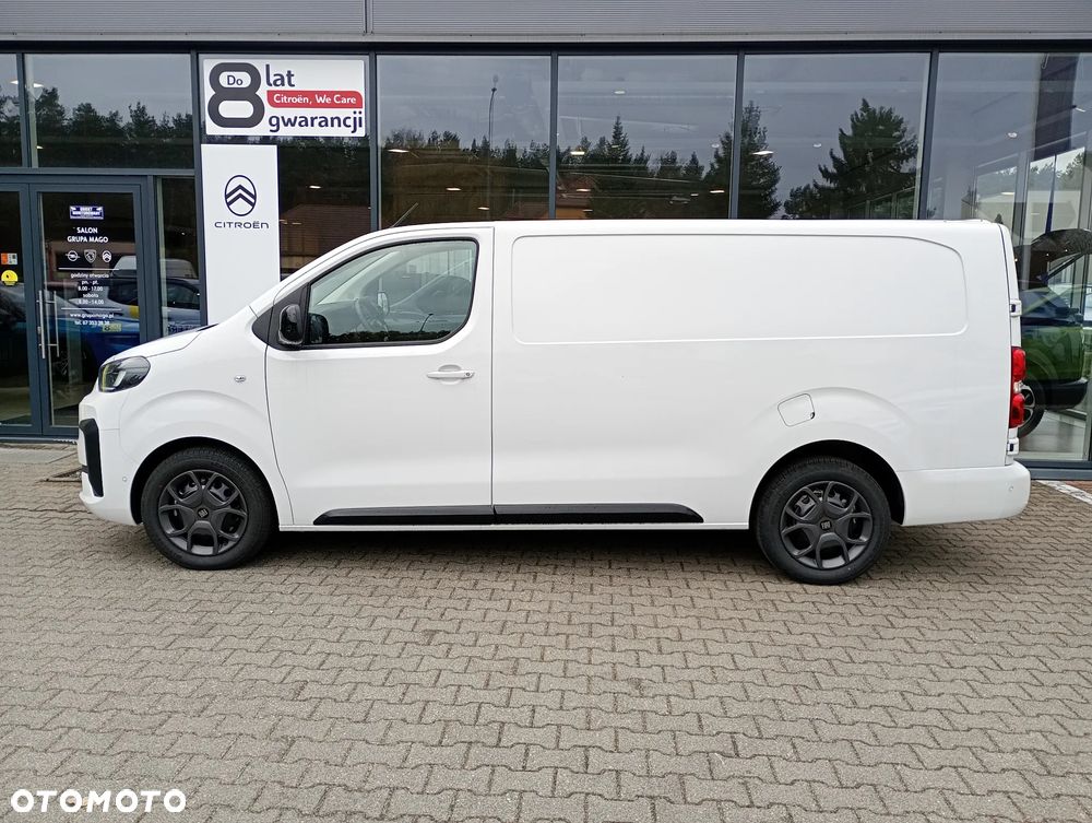 Fiat Scudo XL 2.2 150KM automat! od ręki! bogaty! - 7