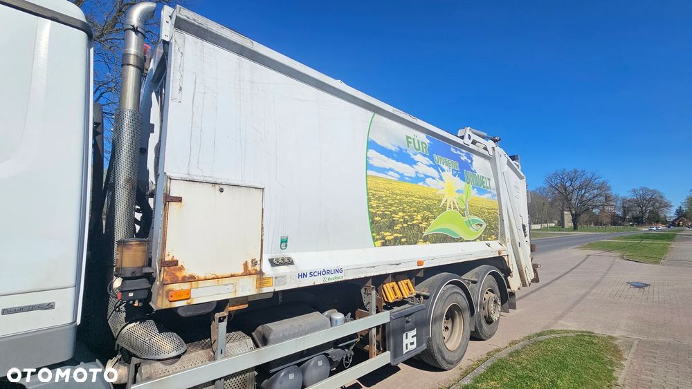 Mercedes-Benz ACTROS 2532 L 6x2 - 11