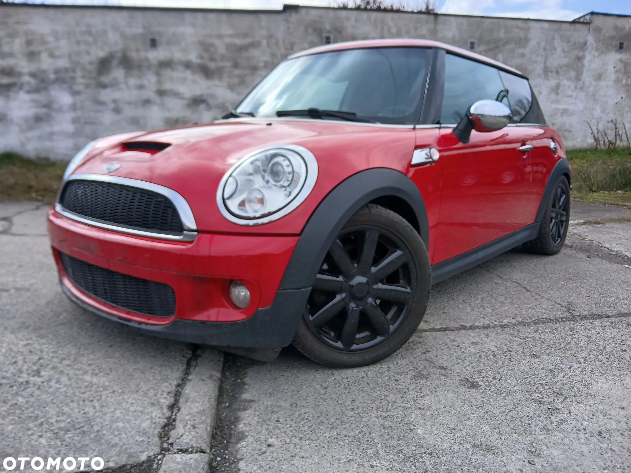 MINI Cooper S Coupe - 1