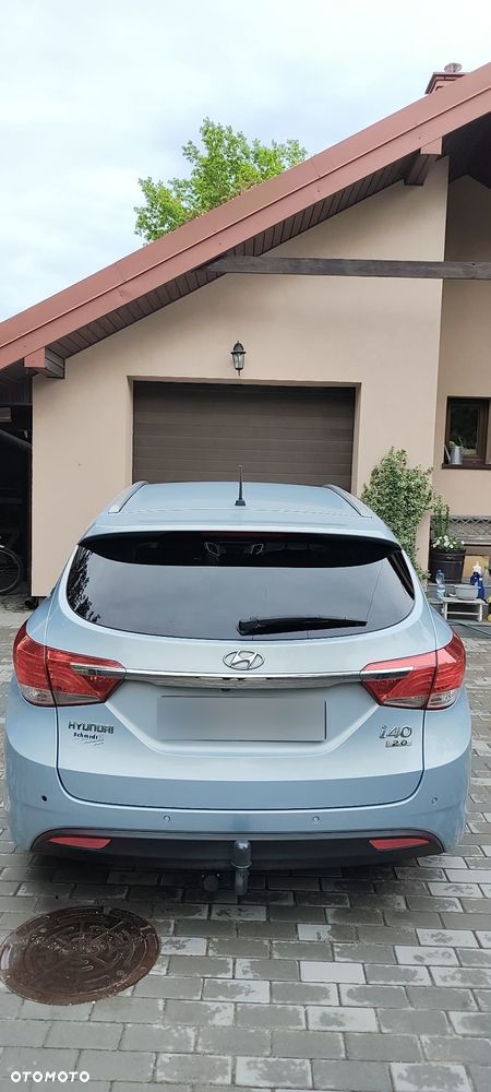 Hyundai i40 - 7