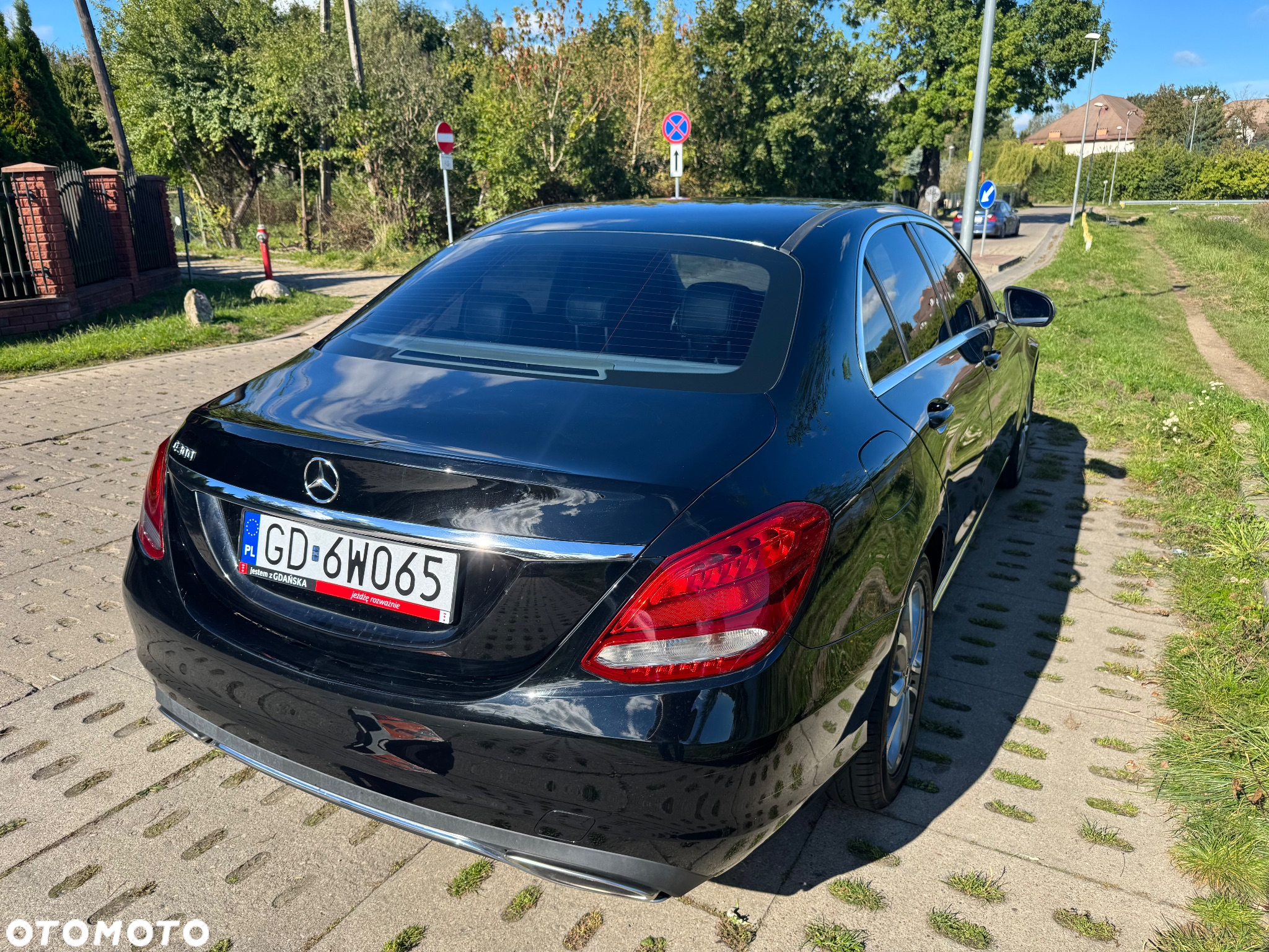 Mercedes-Benz Klasa C 300 7G-TRONIC - 22