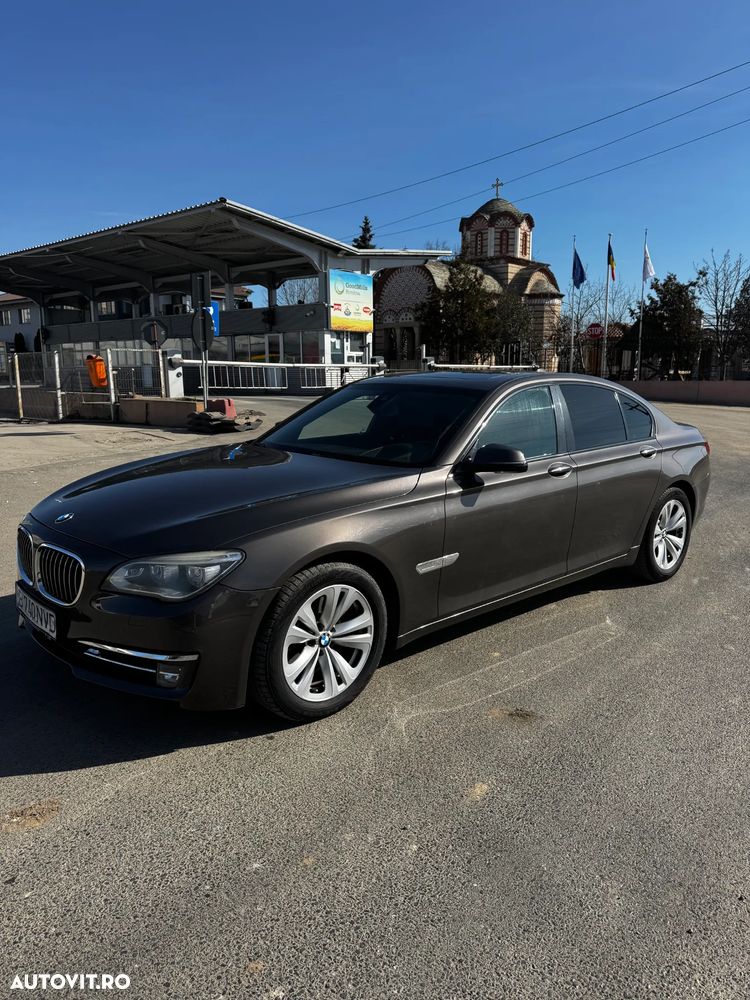 BMW Seria 7 740d xDrive - 20