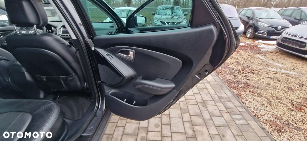 Hyundai ix35 2.0 2WD Style - 26