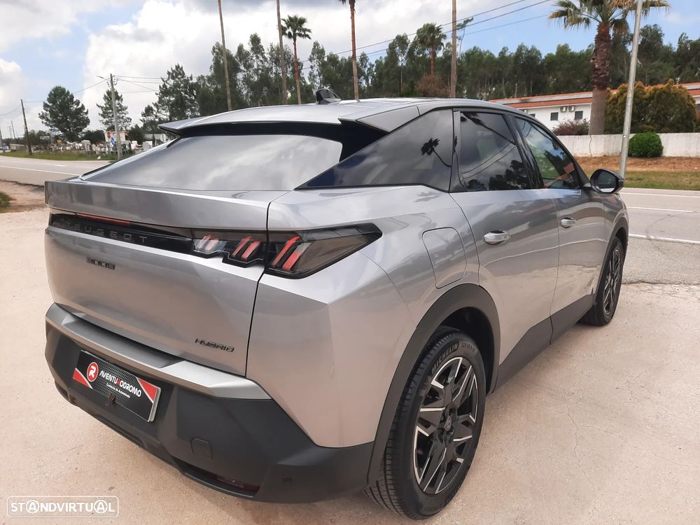 Peugeot 3008 Hybrid 145 e-DSC6 Allure - 17