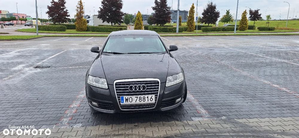 Audi A6 - 6