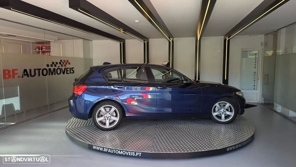BMW 116 d EfficientDynamics - 9