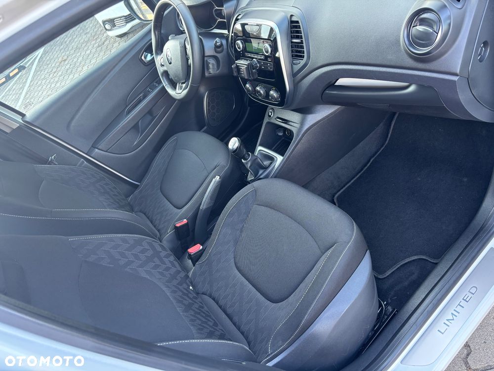 Renault Captur 0.9 Energy TCe Limited - 6