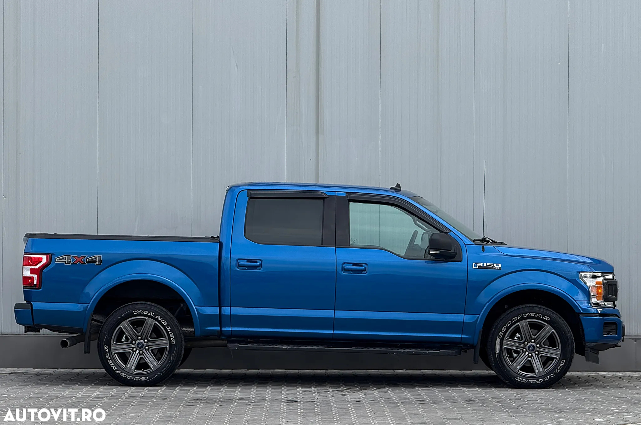 Ford F150 - 9