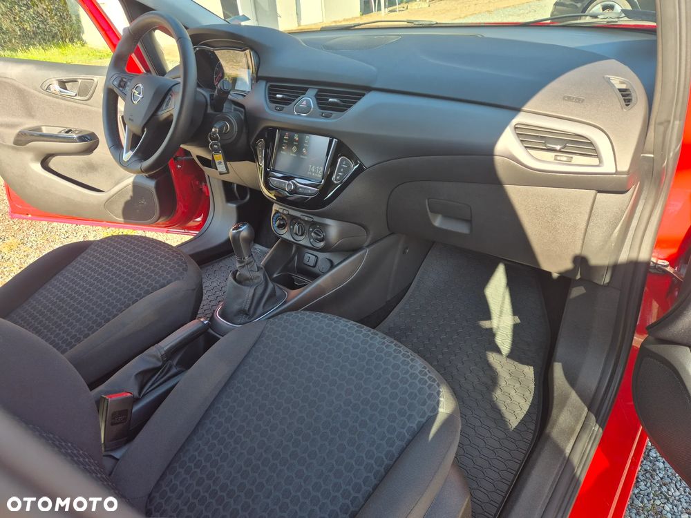 Opel Corsa 1.4 Cosmo - 19