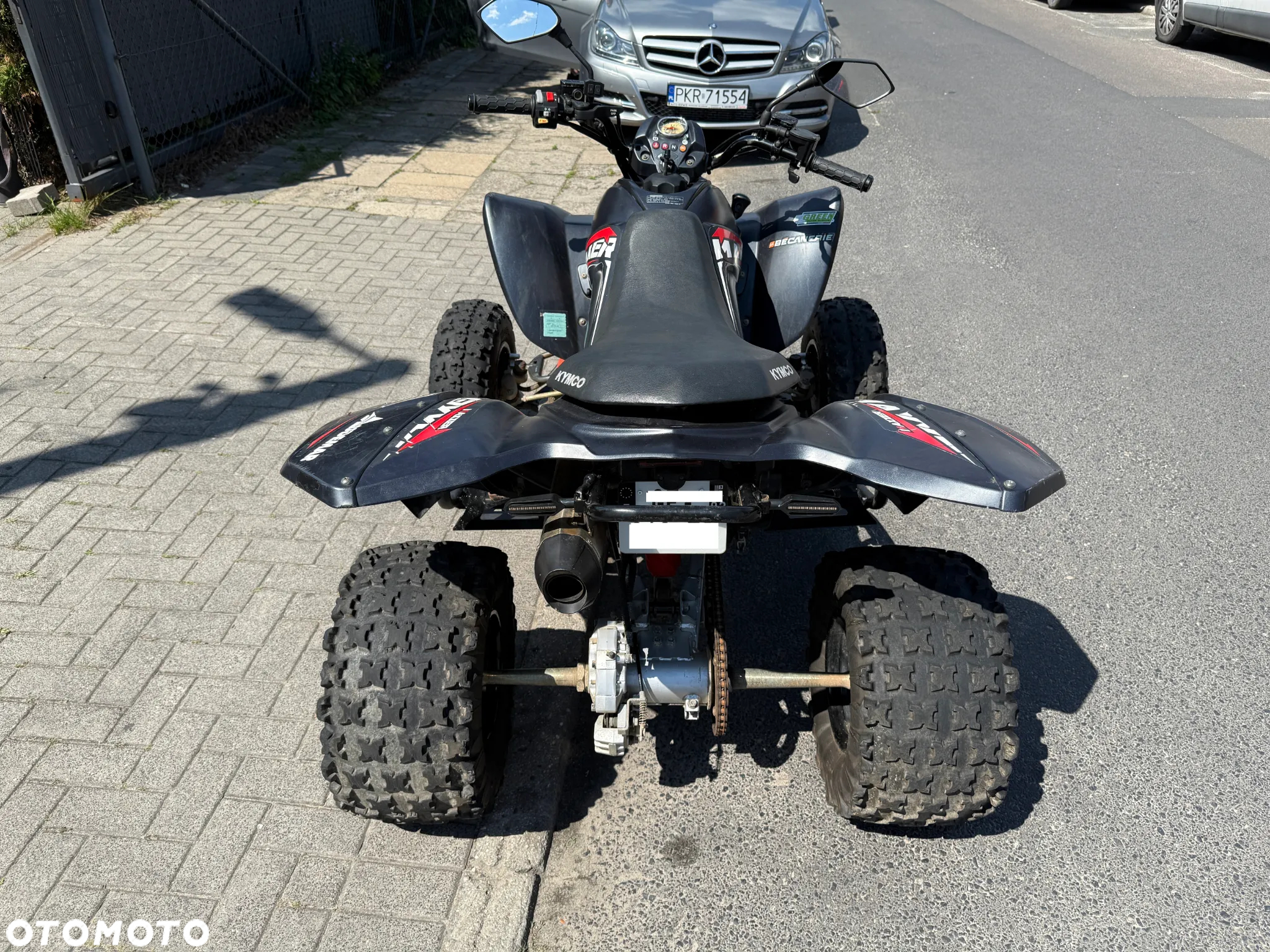 Kymco Maxxer - 6