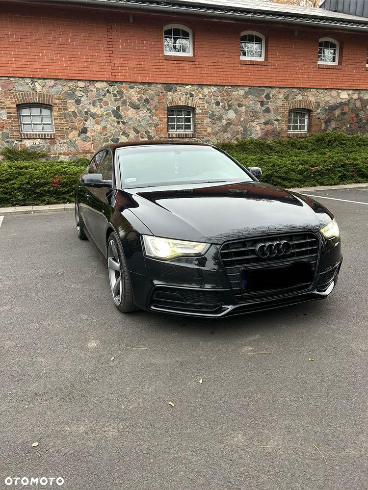 Audi A5 Sportback - 5
