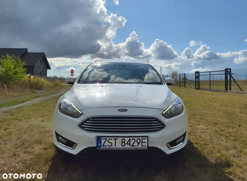 Ford Focus 1.5 TDCi Titanium - 2