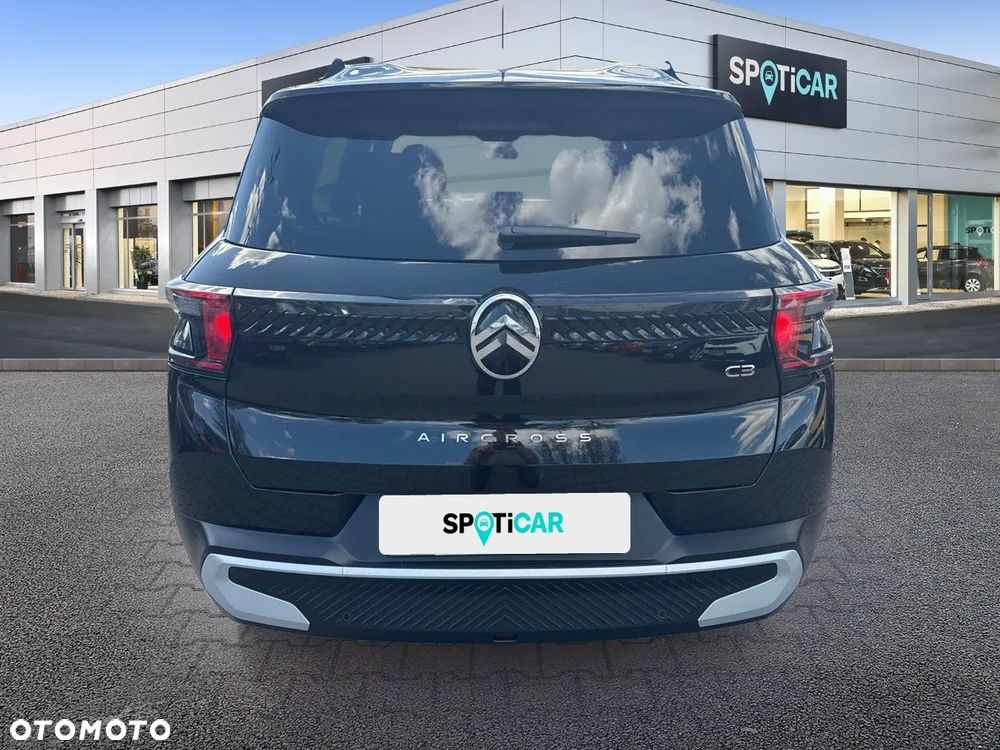Citroën C3 Aircross 1.2 Turbo Plus S&S - 5