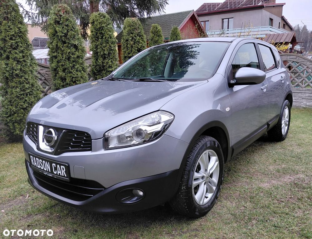 Nissan Qashqai 2.0 Tekna Premium - 5