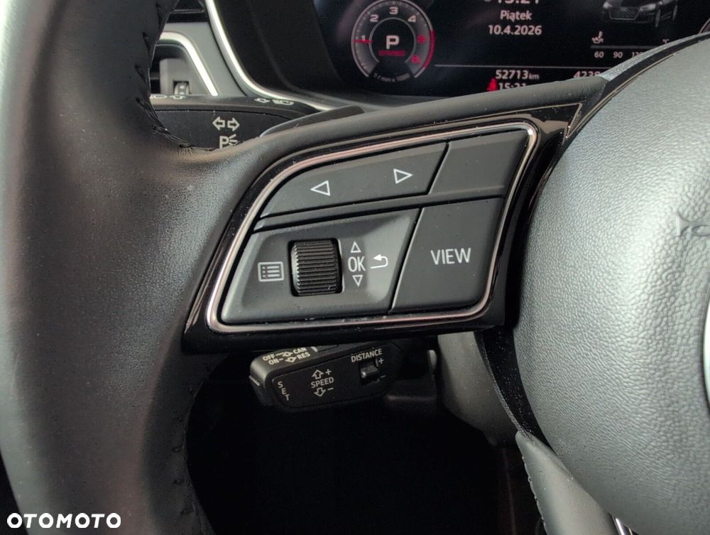 Audi A5 Sportback 40 TDI Quattro Advanced S tronic - 21