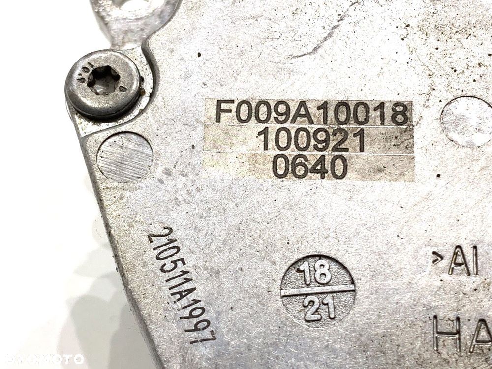 POMPA VACUM  TOYOTA YARIS CROSS (MXP_) 2020 - 2022 1.5 (MXPB10) 92 kW [125 KM] benzyna 2020 - 2022 - 4